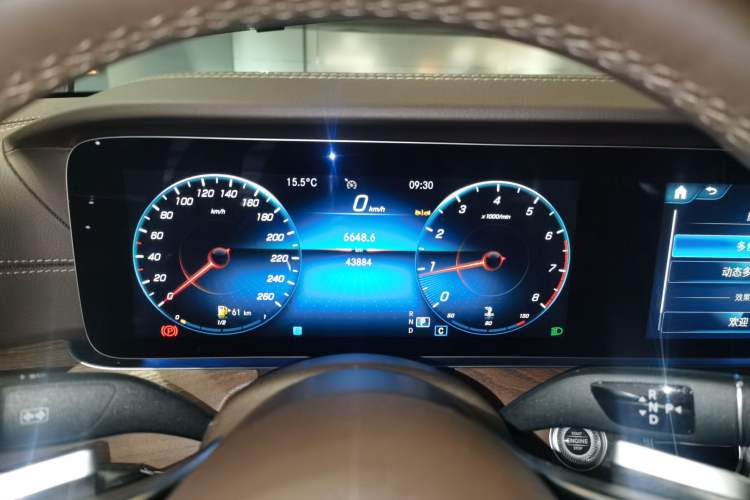 Used Mercedes-Benz E-Class 2023 Updated E 300 L Fashion Edition