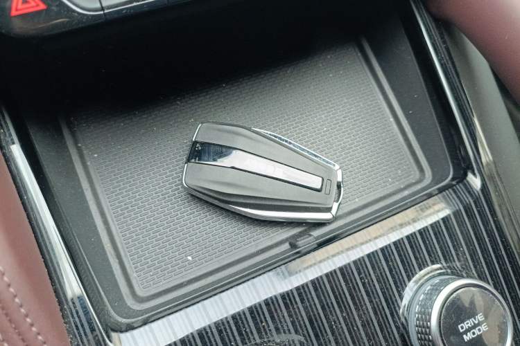 Used Geely Auto Monjaro L 2021 2.0TD DCT EVO Two-Wheel Drive Prestige Version
