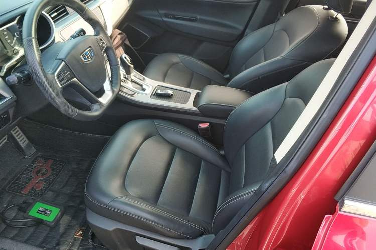 Used Geely Auto Emgrand GS 2018 Lingchao Edition 1.4T Automatic LingShang Smart Connectivity Model