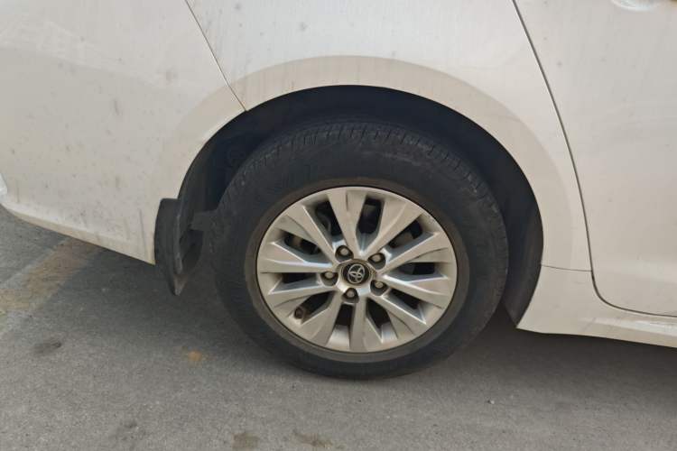 Used Toyota Corolla 2019 1.2T S-CVT GL Pioneer Edition
