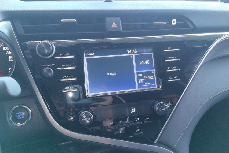 Used Toyota Camry 2018 2.5S Fēngshàng Edition