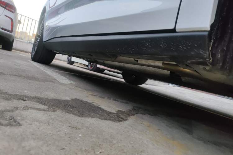 Used BYD Qin L 2025 DM-i Smart Drive 120KM Excellence Model
