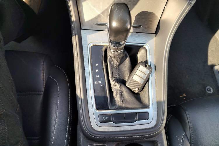 Used MG 6 2019 20T Automatic Sport Edition
