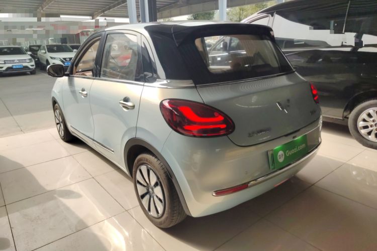 Used Wuling Bingo 2025 333 km Lingxi Connected Version
