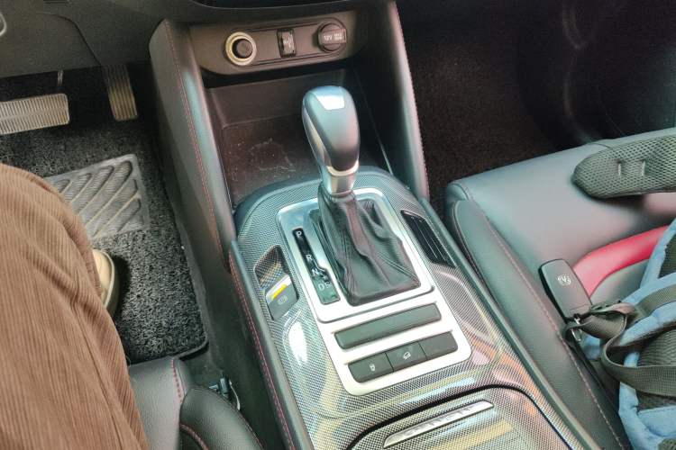 Used Changan CS55 2017 1.5T Automatic Xuan Dong Model
