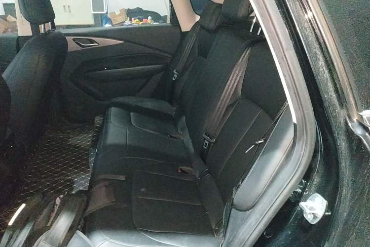 Used Wuling Xingguang 2024 Co-Creation Edition 510 Advanced Model
