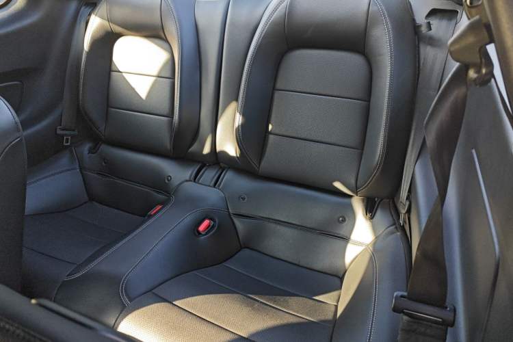 Used Ford Mustang 2021 2.3T EcoBoost
