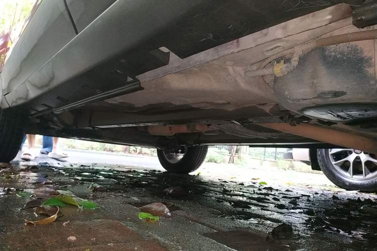 Used Ford EcoSport 2013 1.5L Automatic Fashion Model
