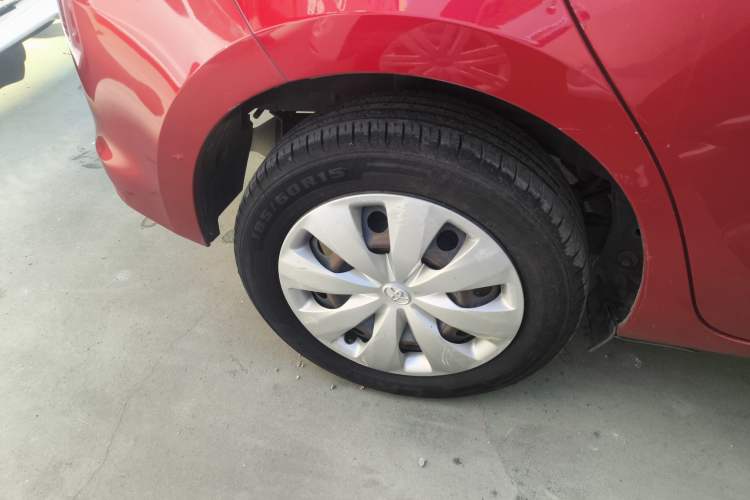 Used Toyota YARiS L 2015 1.5E Automatic Charm Edition
