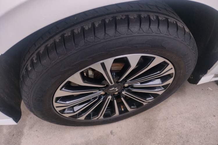 Used Wuling Victory 2023 2.0L DHT Deluxe Edition
