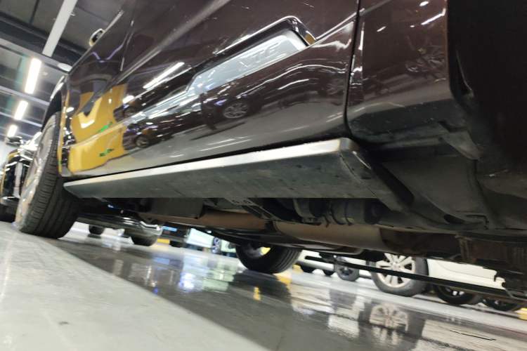 Used Cadillac XT6 2020 28T Six-Seater Four-Wheel-Drive Luxury Version
