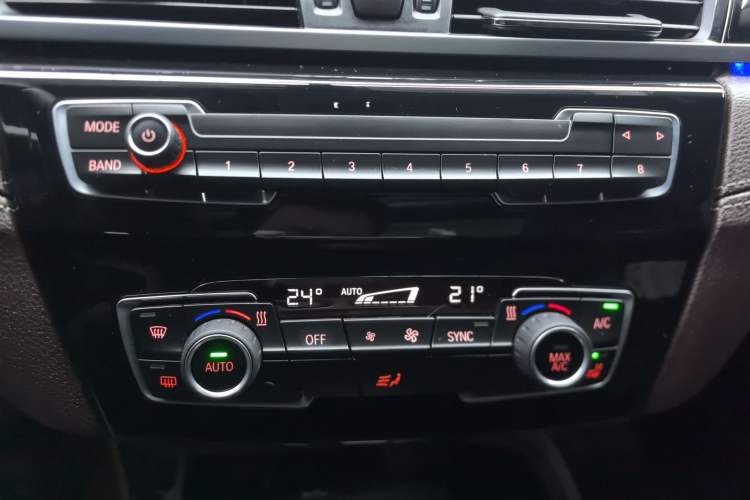 Used BMW X2 2022 sDrive25i M Sport Package