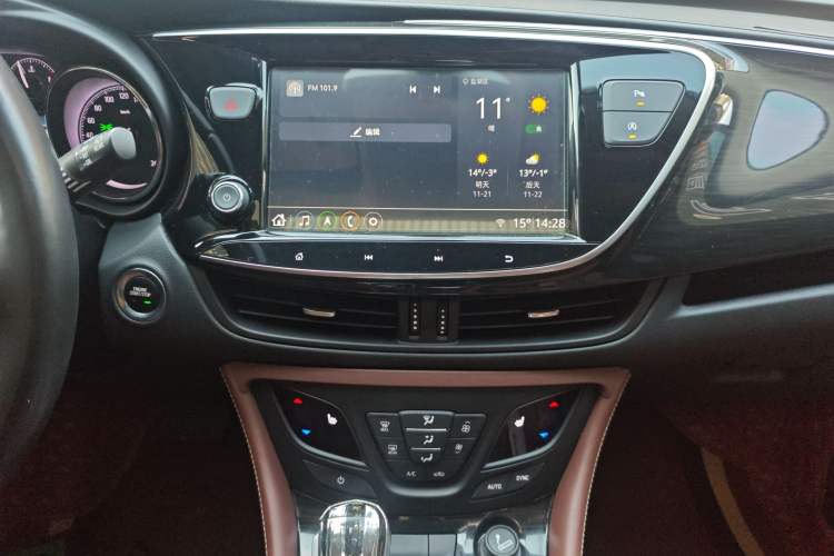 Used Buick Envision 2021 532T Two-Wheel-Drive Elite Version