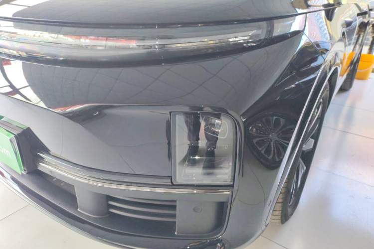 Used Li Auto L7 2023 Pro Model
