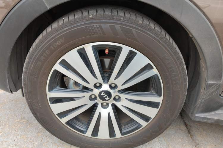 Used Kia Sportage R 2016 2.0L Automatic Two-Wheel Drive DLX
