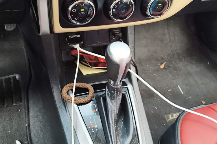 Used Toyota Levin 2017 Revised 185T CVT Elite Edition China V Standard
