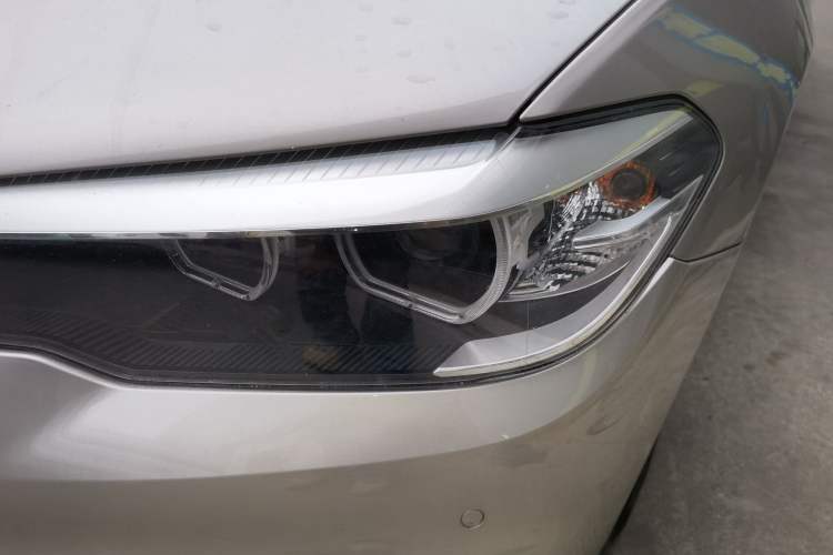 Used BMW 5 Series 2019 530Li xDrive Luxury Package
