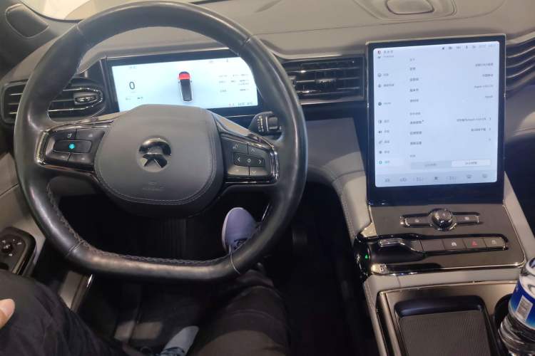 Used Nio ES8 2020 450 km Range 6-Seater Version