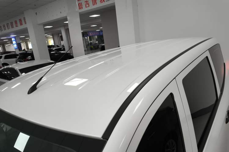 Used Wuling Hongguang New Energy 2024 All-Electric Model 300KM Practical Version
