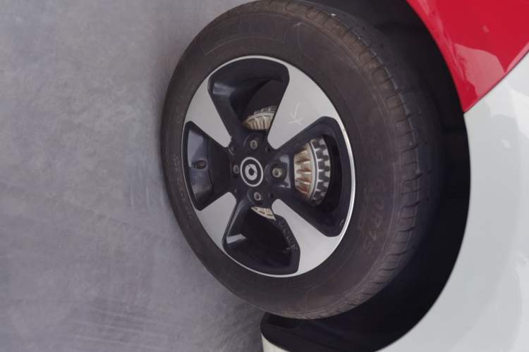 Used  fortwo 2018 1.0L 52kW Hardtop Passion Edition China V Standard
