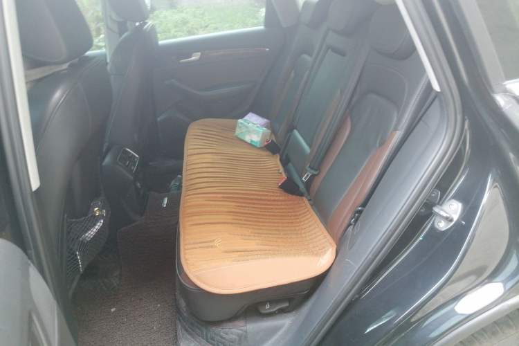 Used Audi Q5 2017 40 TFSI Technology Edition