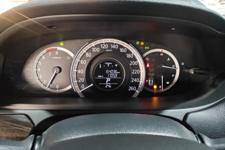 Used Honda Accord 2014 2.4L EX Luxury Edition
