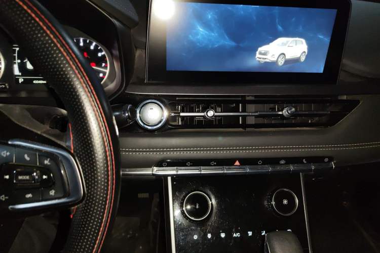 Used Chery Tiggo 5x 2020 1.5L CVT Fashion Edition
