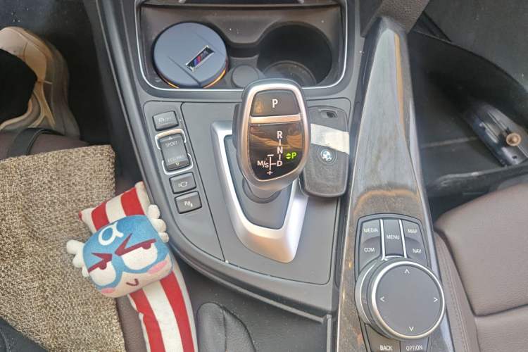 Used BMW 3 Series 2019 320Li M Sport Night Edition
