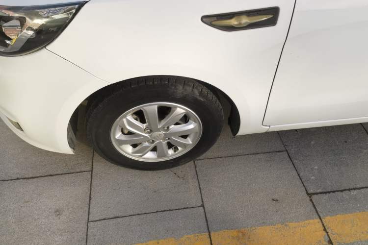 Used Kia K2 2015 Sedan 1.4L Automatic GLS
