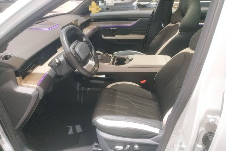 Used  Shanhai L6 2024 1.5TD DHT ULTRA
