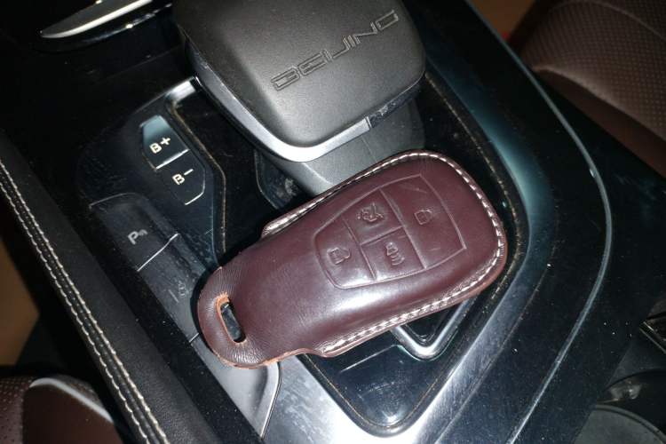 Used BAIC Beijing EU7 2019 Trendy Edition