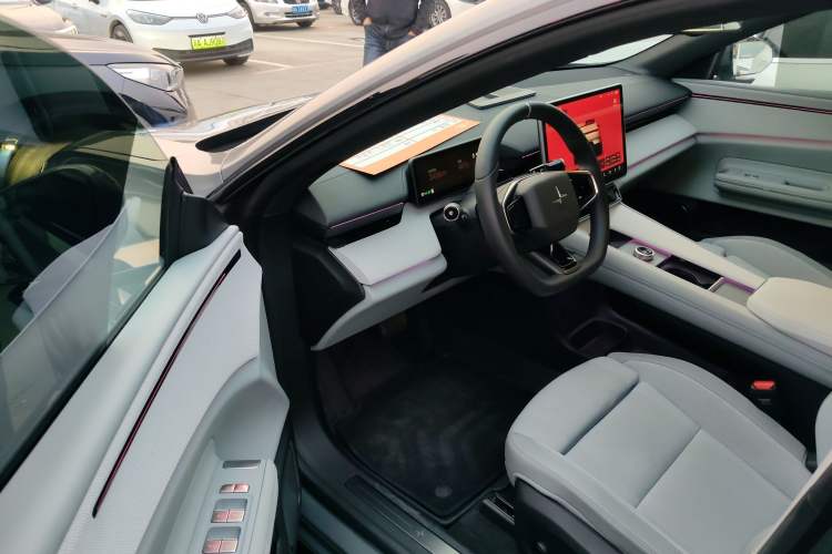 Used Polestar 4 2023 Single-Motor Long-Range PLUS