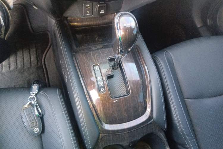 Used Nissan X-Trail 2017 2.0L CVT Comfort Edition 2WD