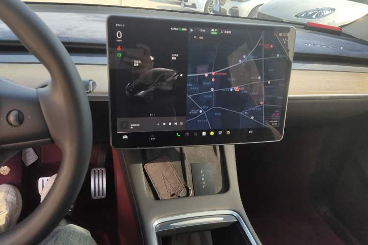 Used Tesla Model Y 2022 Performance High-Performance All-Wheel-Drive Version