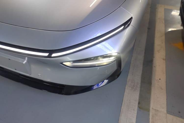 Used XPeng P7+ 2024 Long-Range Max
