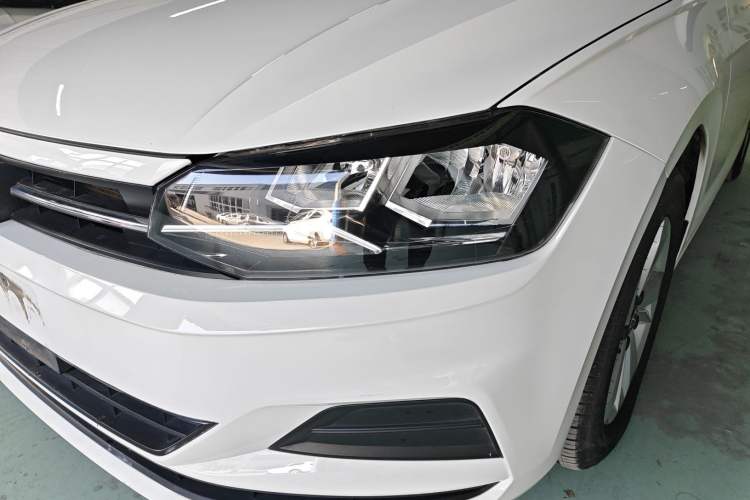 Used Volkswagen Polo 2021 Plus 1.5L Automatic Panoramic Enjoyment Edition