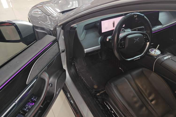 Used XPeng P7 2022 480G+
