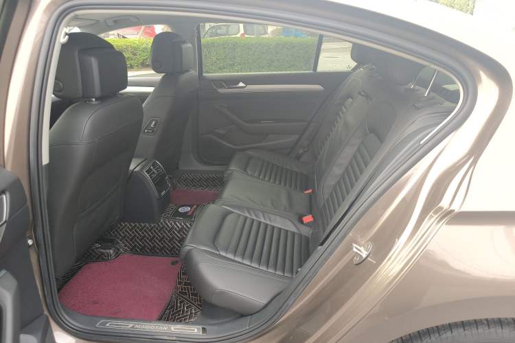 Used Volkswagen Magotan 2019 280TSI DSG Leading Model China VI Standard
