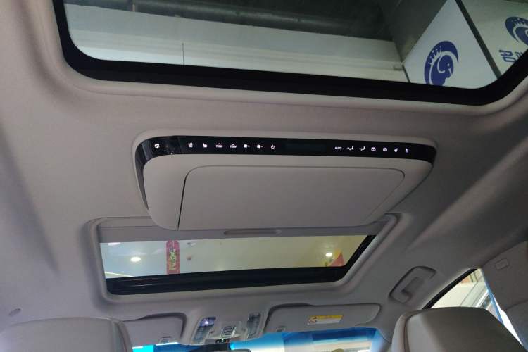 Used Buick GL8 2025 Lu Zun Deluxe Edition
