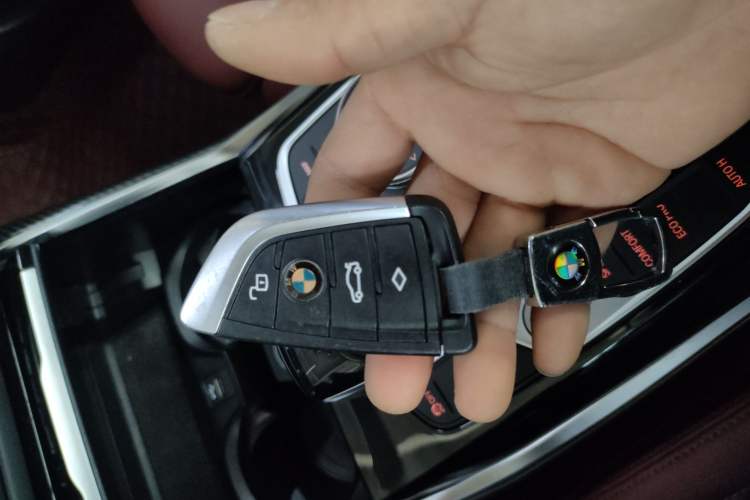 Used BMW 3 Series 2022 Restyled 320Li M Sport Package
