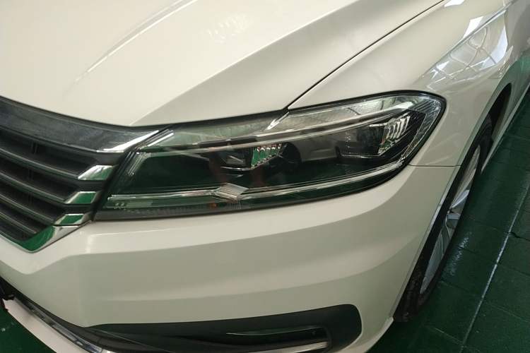 Used Volkswagen Lavida 2019 280TSI DSG Comfort Edition China VI standard