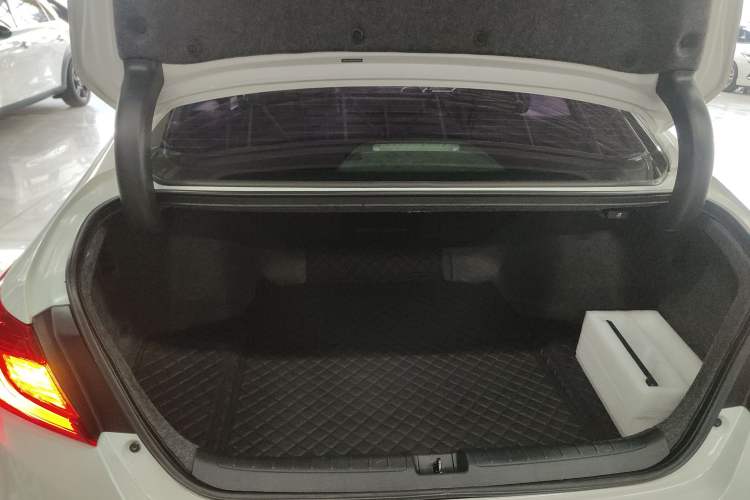 Used Honda Accord 2018 260TURBO Elite Edition China V