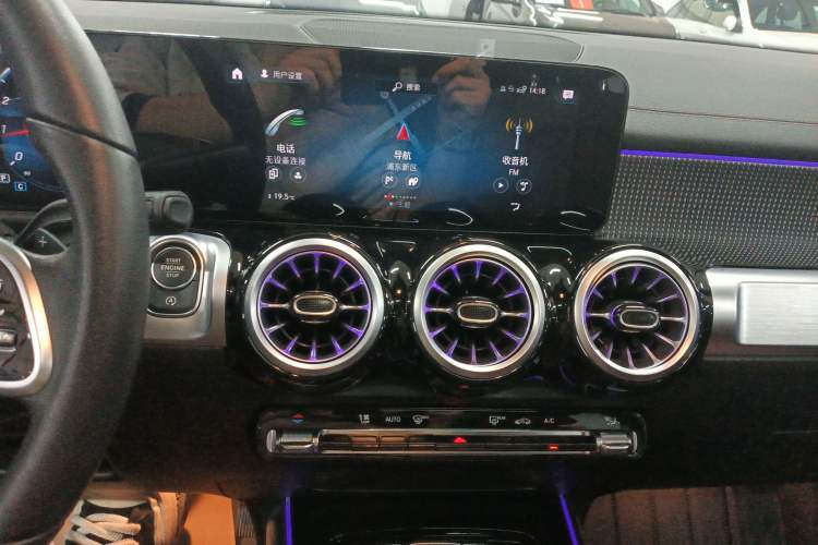 Used Mercedes-Benz GLB 2021 GLB 200 Dynamic Edition
