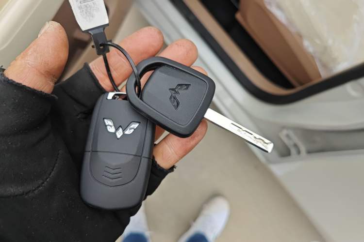 Used Wuling Hongguang MINIEV 2025 Four-Door Version Advanced Edition