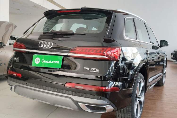 Used Audi Q7 2023 55 TFSI quattro S line Sport Edition