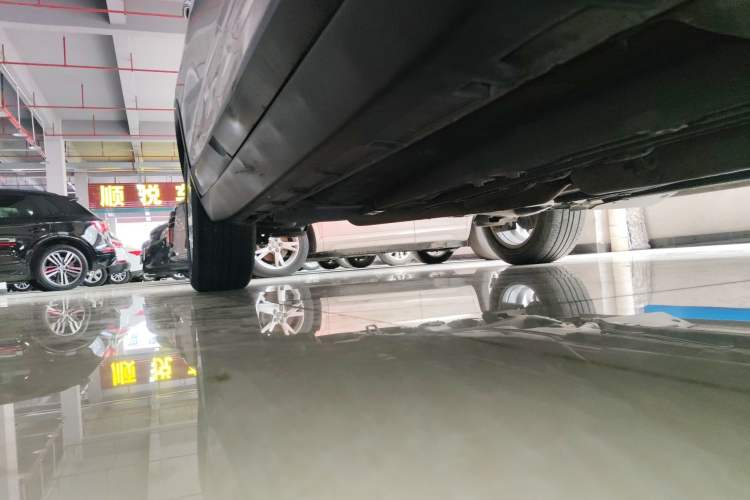 Used Geely Auto Emgrand GS 2018 Sport Edition 1.4T Automatic LingShang Model
