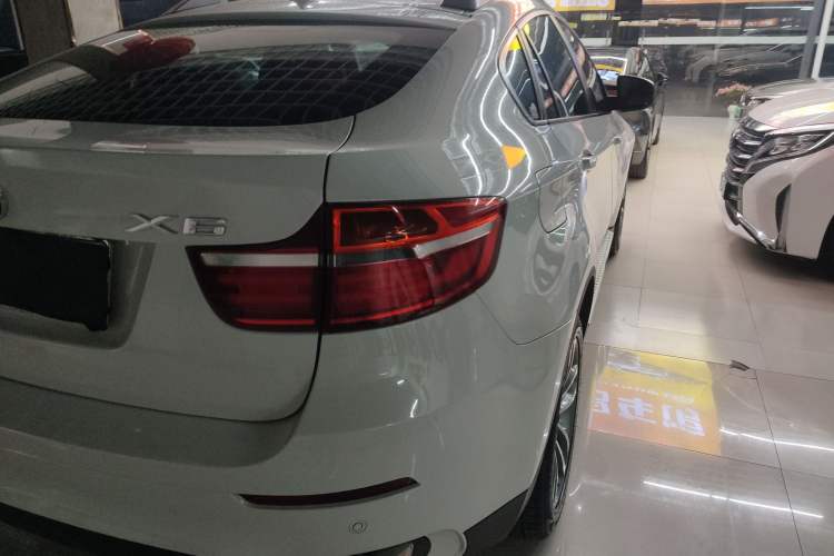 Used BMW X6 2014 xDrive35i Sport model