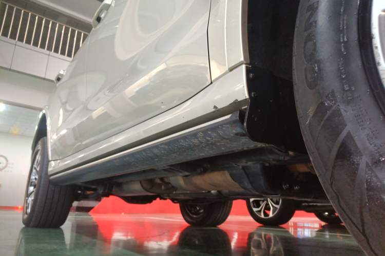 Used Tank 500 New Energy 2023 Hi4-T
