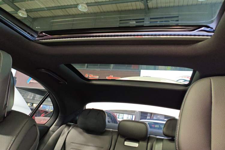 Used Mercedes-Benz C-Class 2023 C 260 L Sport Edition
