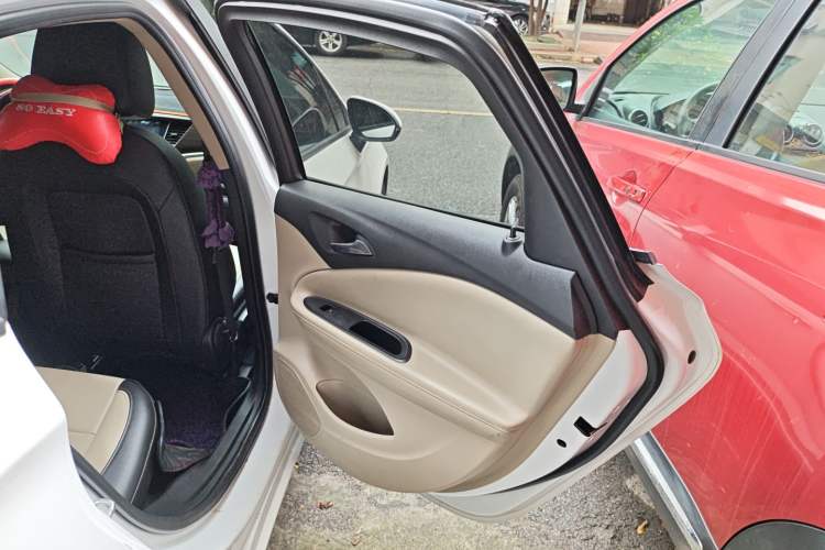 Used Buick Verano 2019 Sedan 15S Automatic Leading Model
